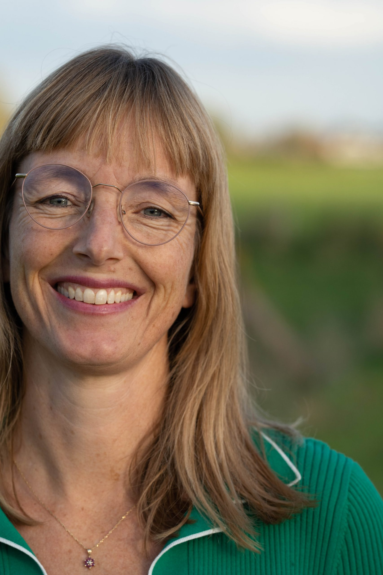 Portret van Marieke van Rijn, trainer, coach en supervisor bij Familielijn